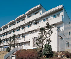橘・学生会館―カマラード江田の外観