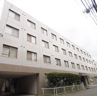橘・学生会館―カマラード新城の外観