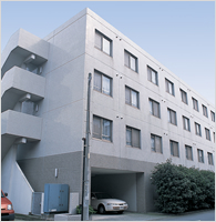 橘・学生会館―カマラード新城の外観